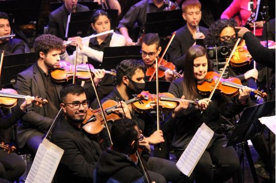 Orquestra Sinfônica Heliópolis faz dobradinha de concertos nos dias 15 e 16 de outubro
