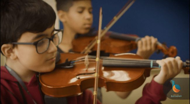 Instituto Baccarelli estreia filme institucional em canais do Grupo Sky 