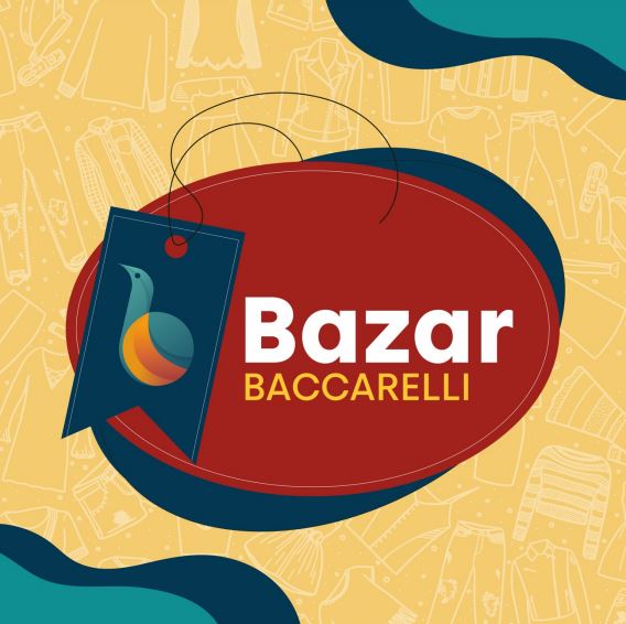 Instituto Baccarelli realiza bazar solidário em sua sede, em Heliópolis