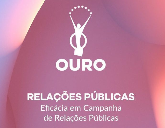 Fundamento Grupo de Comunicação conquista Ouro no Prêmio Lusófonos da Criatividade 2022