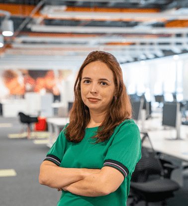 Gilead Sciences Brasil contrata Andressa Tomasulo como Diretora de Recursos Humanos 