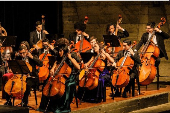 Em novembro, Orquestra Sinfônica Heliópolis interpreta obras de Mendelssohn e faz estreia de peça do maestro Paulo Galvão