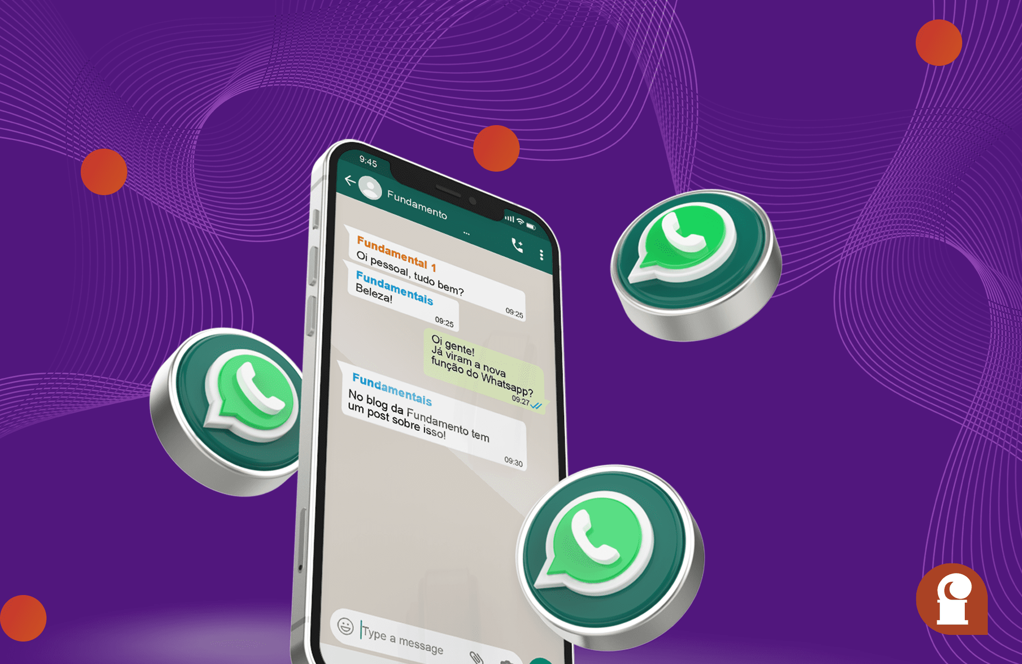 Conheça As Funcionalidades Do Whatsapp Comunidades Fundamento 7828