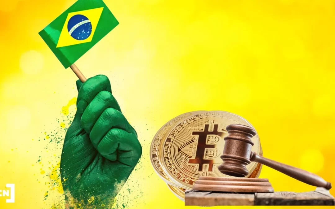 Presidente sanciona PL que regula criptomoedas no Brasil