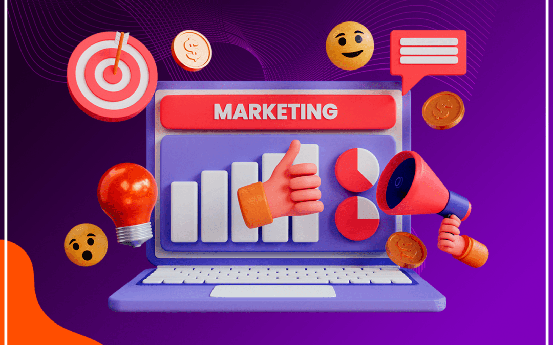 Marketing Digital: 3 tendências para se manter em vista em 2023