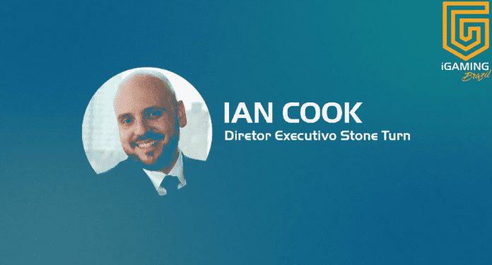 Exclusivo: Ian Cook, da StoneTurn, fala sobre os benefícios da regulamentação das apostas no Brasil