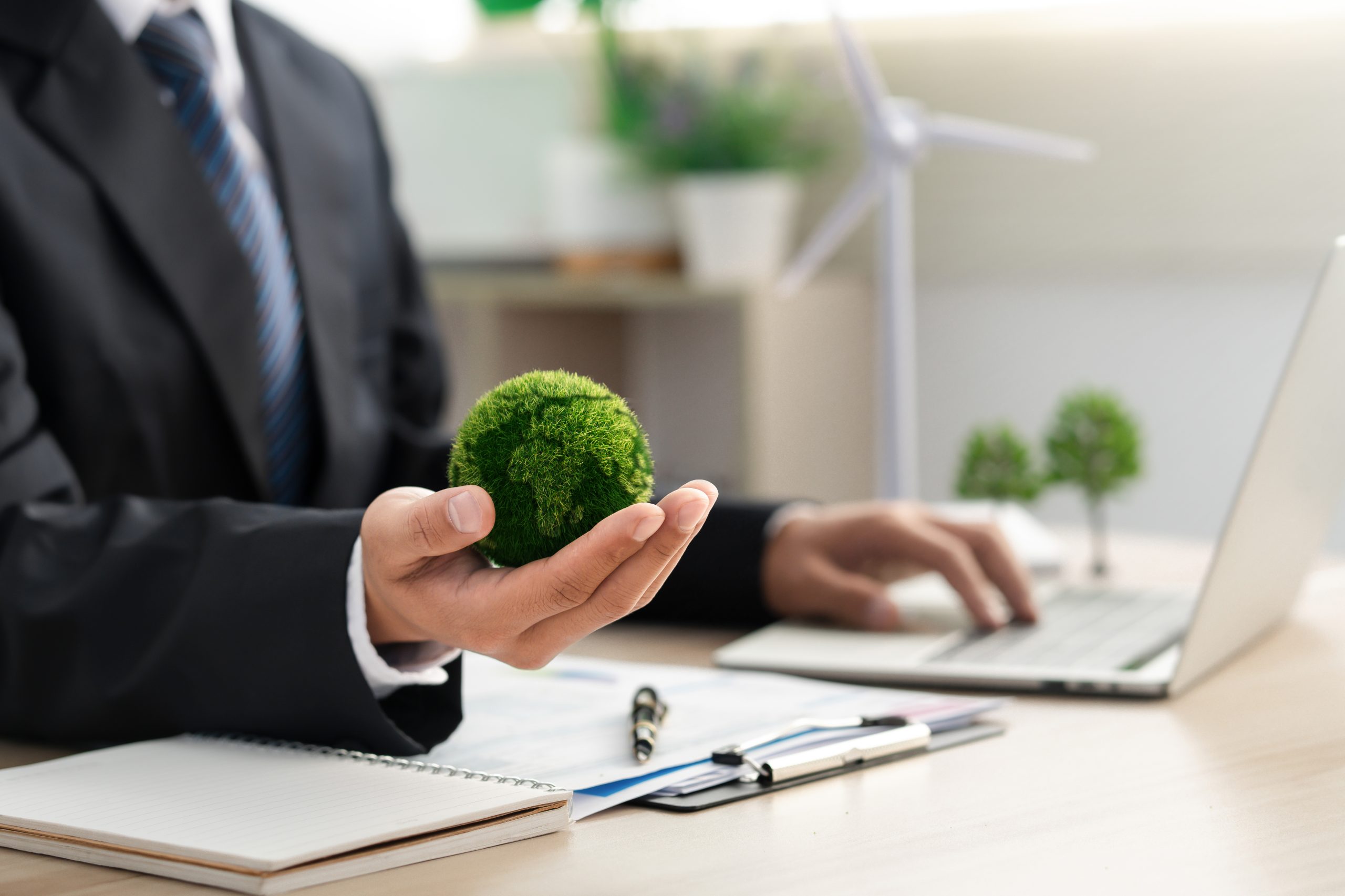 Empresas comprometidas com ESG