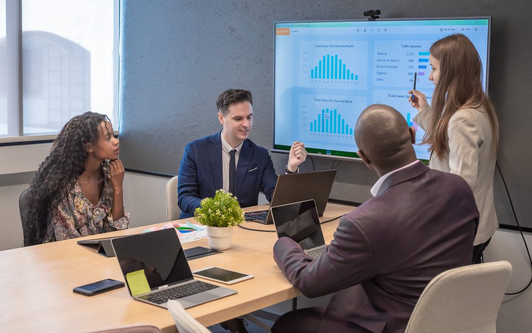 Data Driven: A Estratégia na Era dos Dados