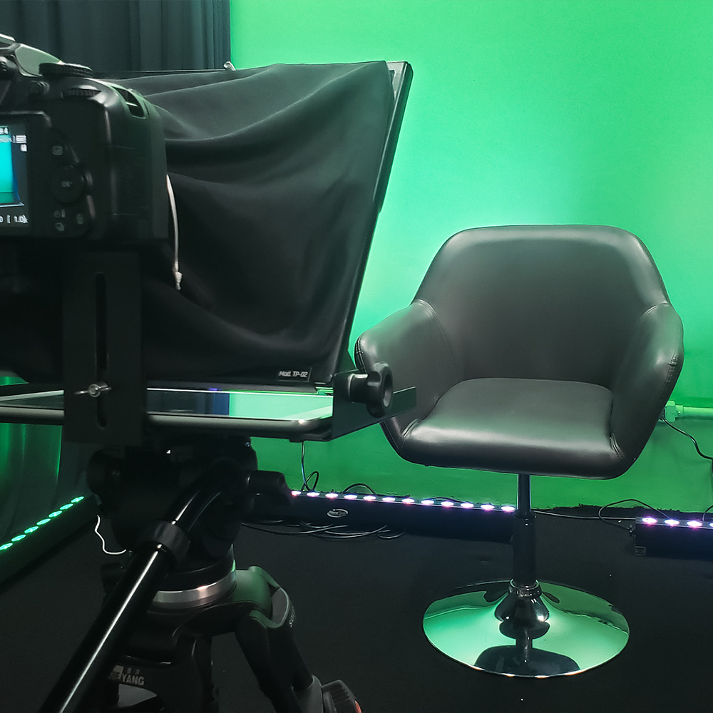 Locação de Estúdio Chroma-key