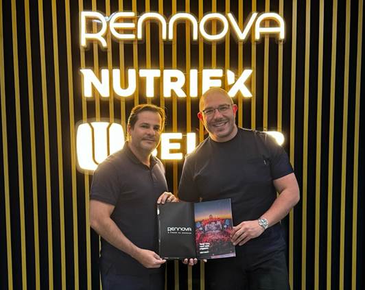 Rennova promove experiência em alto-mar em parceria com a PromoAção
