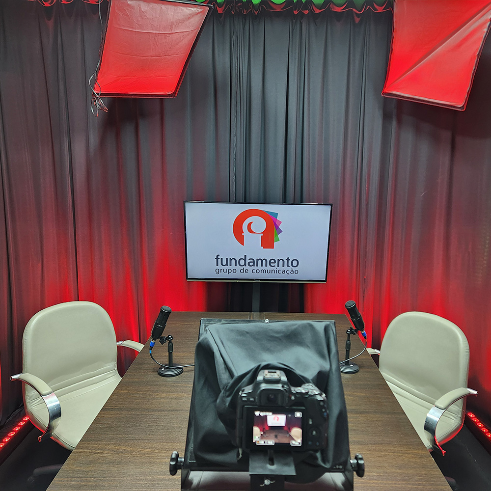 Locação de Estúdio Completo