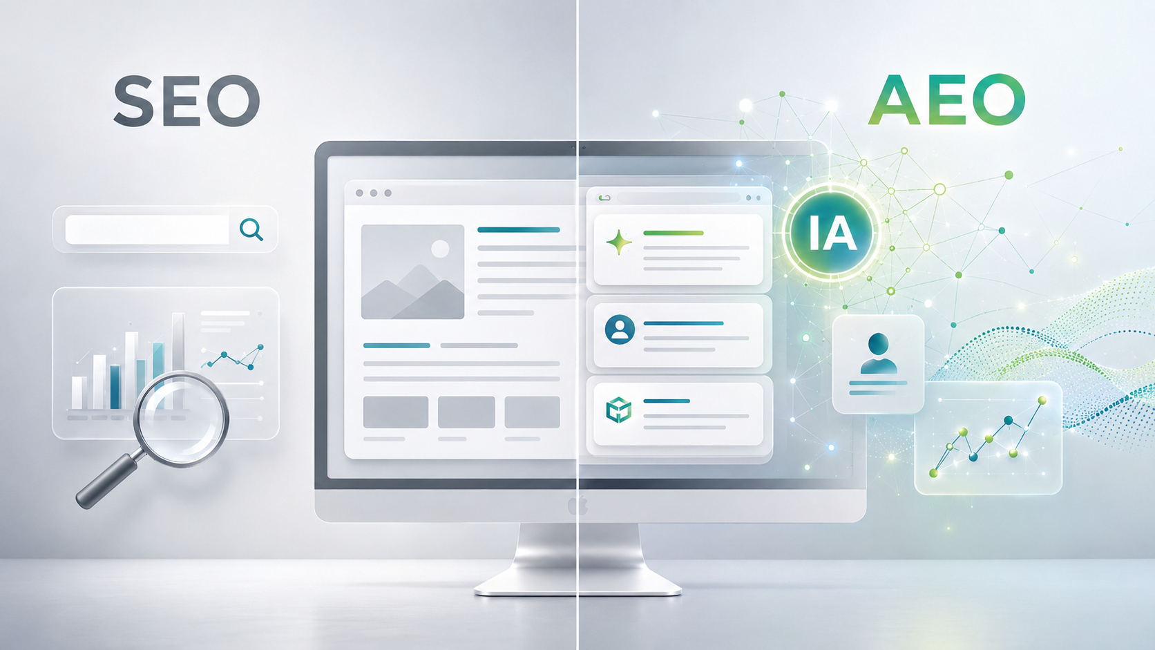 AEO: é o fim do SEO?