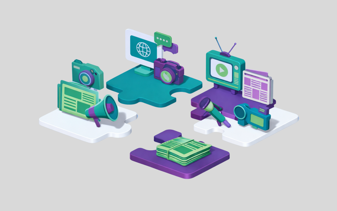 Assessoria de imprensa é estratégia de negócios
