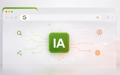 Modo IA do Google muda a visibilidade das marcas