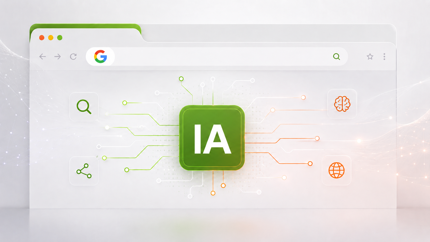 Modo IA do Google muda a visibilidade das marcas