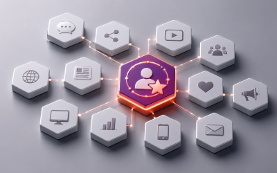 Comportamento digital muda comunicação corporativa